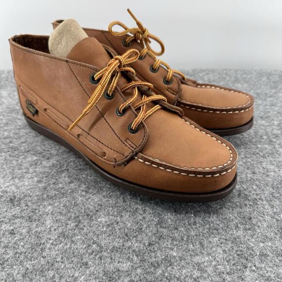 Vintage Dexter Dex Women’s Chukka Mocs 8.5 Boots 80’s 90’s New NWOB Made In USA - Picture 1 of 9